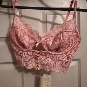 For love and lemons long line bra 36C